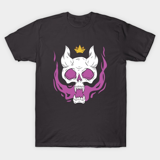 Emperor magic T-Shirt by potatofoot